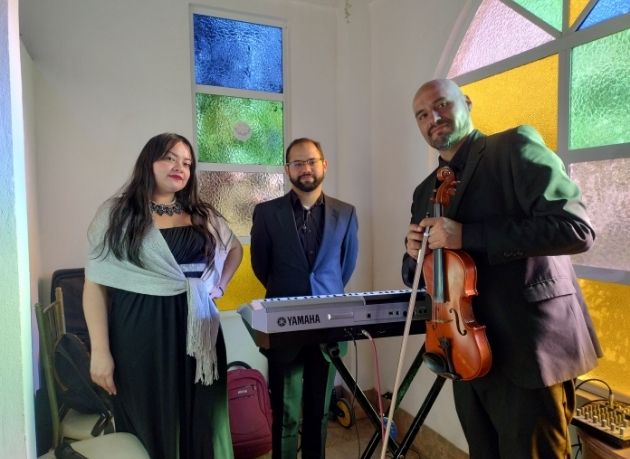 musicos para bodas bogota