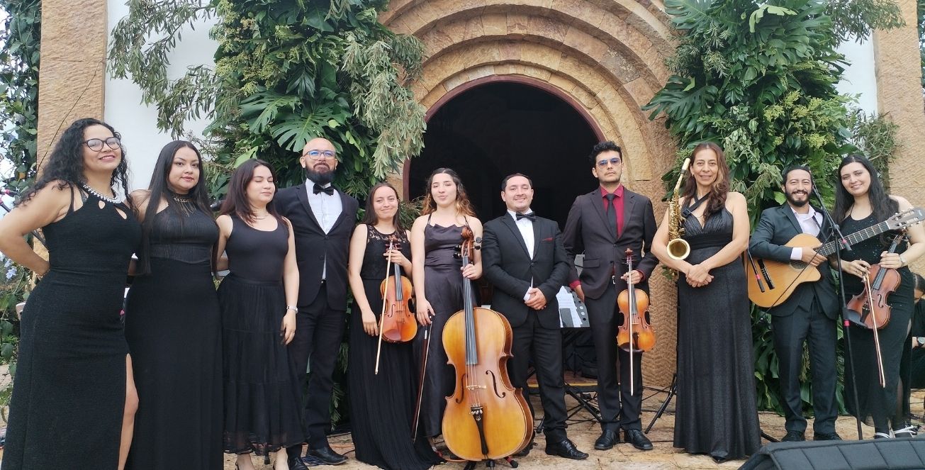 musicos para bodas