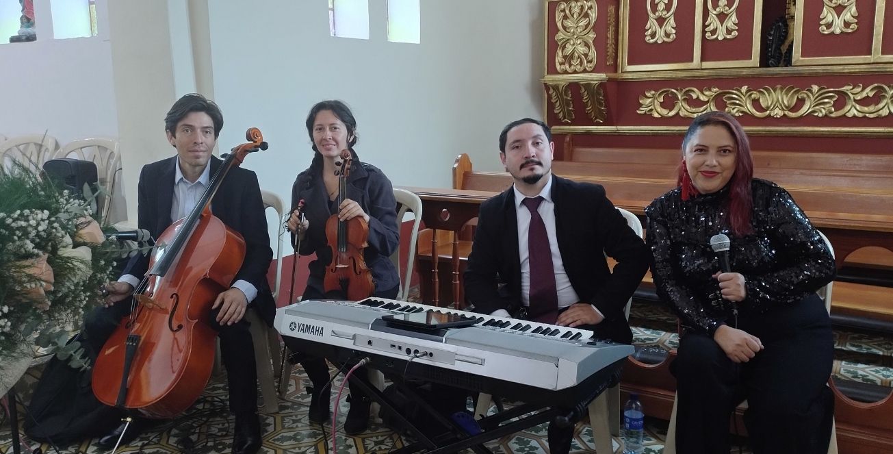 musicos para eucaristias