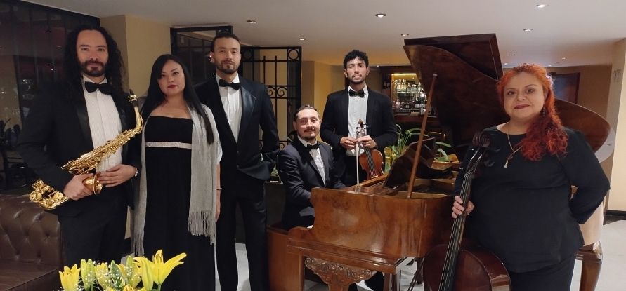 musicos para eventos bogota