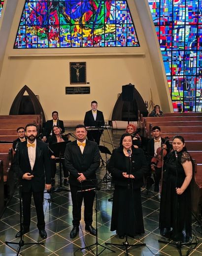 musicos para eventos en bogota