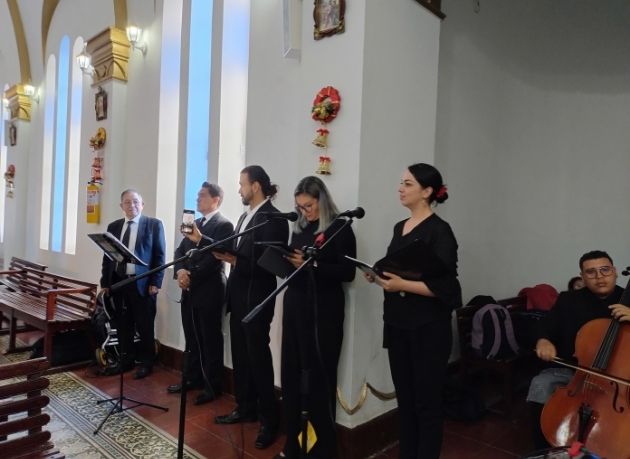 musicos para exequias