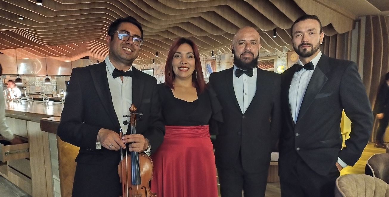 musicos para grados