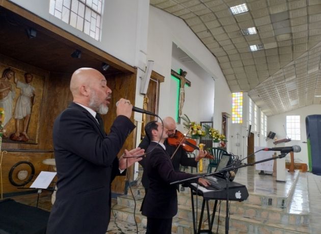 musicos para primeras comuniones