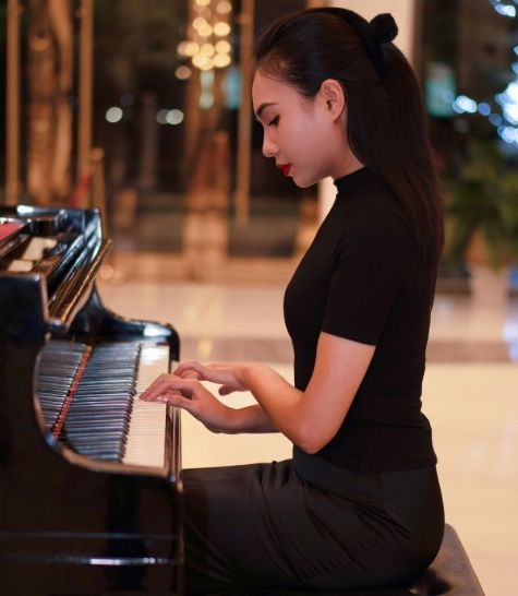 pianistas en bogota