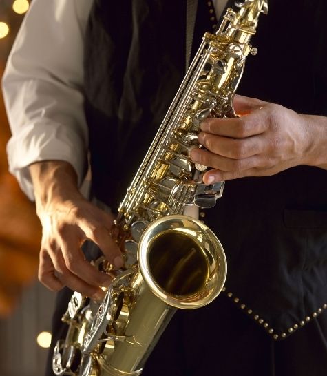 saxofonistas en chia